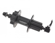 Zadný náboj Shimano FH-M525A 32H, čierny, 6 skrutiek