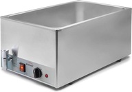 Ohrievač Bain marie Catering Lacor 69036-ST