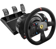 Thrustmaster T300 Ferrari Alcantara FF PC / PS volant s pedálmi