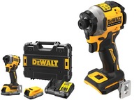 Skrutkovací rázový uťahovák DEWALT DCF850E2T 206Nm 18V