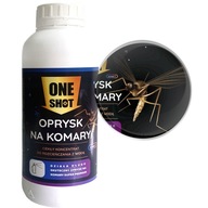 ONeShot KOMÁRE KONCENTRÁT PREMIUM 1L