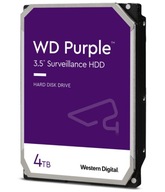 4TB pevný disk pre rekordéry WD Purple WD42PUR