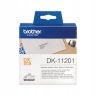 DK-11201 Brother štítky 29x90mm 400ks originál