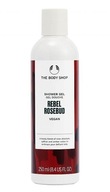 THE BODY SHOP REBEL ROSEBUD GEL Gel Divoká ruža 250