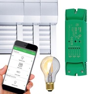 Wi-Fi 3-Rolety +1 Ovládač roliet ZAMEL SRW-03