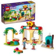 LEGO FRIENDS Pizzeria Heartlake 5+ kociek 41705