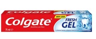 COLGATE FRESH GEL PASTE 6 KS 75ML 3W1G5_B*