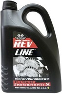 REVLINE SEMISYNTETIC 75W90 GL-5 PREVOD 5L