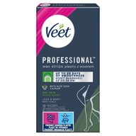 VEET Professional Dry depilačné pásiky 12