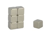 Neodymový magnet 10X10X10 mm N42 tyč 10 kusov