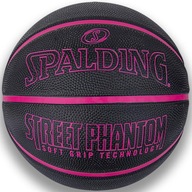 Basketbalová lopta Spalding Phantom, veľkosť 7, ZDARMA