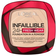 LOREAL Infaillible powder foundation 20 Ivory