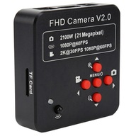 HDMI USB 1080P 21MP 2K C priemyselný mikroskop