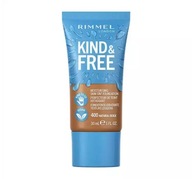 Rimmel Kind&Free Facial Foundation 400