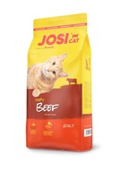 Josera Karma JosiCat Chutné hovädzie 10kg - s hovädzím mäsom