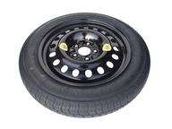 Priestorovo úsporné koleso NISSAN QASHQAI III 135/90R17 NOVINKA