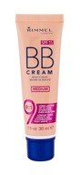 Rimmel London BB Cream SPF15 9v1 BB Cream Medium 30 ml