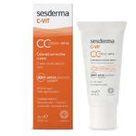 Sesderma C-Vit CC krém SPF15 30 ml CC krém