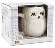 HARRY POTTER hrnčeková sova HEDWIG LICENCOVANÝ PRODUKT