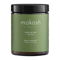 Telové mlieko Mokosh Melón s uhorkou 180 ml