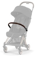 BARIÉROVÉ RIADIDLÁ DO KOČÍKU CYBEX COYA BLACK