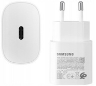 Originálna nabíjačka 25W Samsung Galaxy S21 A13 A53 5G