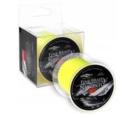 NIHONTO FINE BRAID 040 FLUO YELLOW BRIDGE 300M