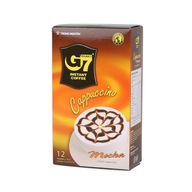 Cappuccino G7 Mocha Trung Nguyen 216 g
