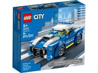 LEGO CITY 60312 Policajné auto Policajná naháňačka 5+