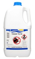 TOXAN jed na myši TOXAN 3 L pre napájačky