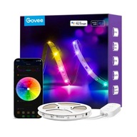 Govee H618A základné LED pásové svetlo 5m Wi-Fi LED pásové svetlo, Bluetooth RGBIC