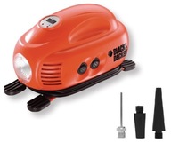 BLACK DECKER ASI200 KOMPRESOR 12V 8,3 BAR PUMP