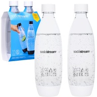 2x FĽAŠA SODASTREAM SATURATOR SODA SLIM FUSE