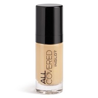 INGLOT All Covered MW005 základ na tvár