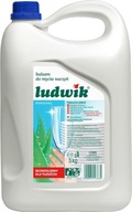 LUDWIK Aloe balzam na riad, 5 kg