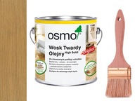 OSMO 3062 tvrdý voskový olej 0,75L BEZFAREBNÝ MAT