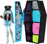 MONSTER HIGH SCARY BÁBIK SECRETS FRANKIE STEIN HKY62