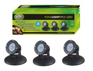 Aqua Nova LED osvetľovacia lampa pre jazierka NPL2-LED3