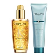 KERASTASE ELIXIR ULTIME CIMENT THERMIQUE SET