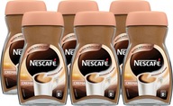 Nescafé Crema instantná káva 200g x6