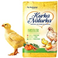 Krmivo NUTRENA pre kurčatá Brojlery 1-21 dní 10 KG 1