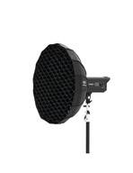 Mriežka GlareOne na voštinový plást Beauty Dish Softbox 65 PRO