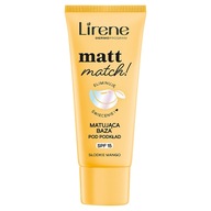 Zápas Lirene Matt! zmatňujúca báza pod make-up SPF15 30ml (P1) (P3)