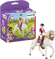 SCHLEICH 42540 RIDER SOFIA A BLOSSOM HORSE CLUB