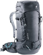 Turistický batoh Deuter Guide Lite 30+ čierny