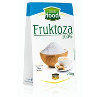 FRUKTÓZA 100% 250g Look Food