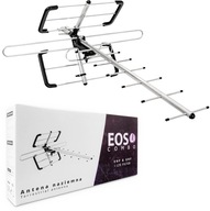 DVB-T/T2 anténa Spacetronik EOS L Combo Black (pass