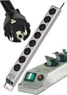 POWER STRIP Super-Solid 8G 2,5m BRENNENSTUHL