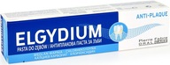 ELGYDIUM ANTI-PLAQUE PASTE PROTI VÁPNI 75ml