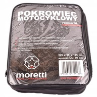 Kryt na motorku MORETTI M 229x125x92 premium